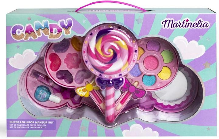 Image du produit Martinelia Super kit de maquillage Lolliipop