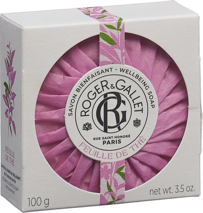 Produktbild Roger & Gallet Savon (Seifenlotion, 100 ml)