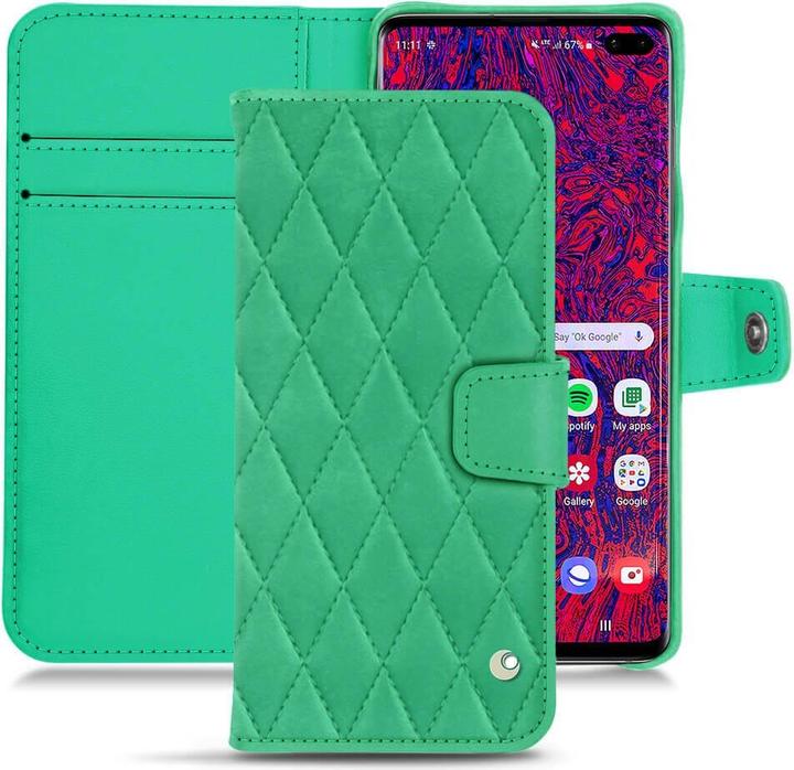 Image du produit Noreve Housse cuir portefeuille (Samsung Galaxy S10+)