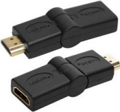 Produktbild LogiLink HDMI (Typ A) — HDMI (Typ A) (HDMI)