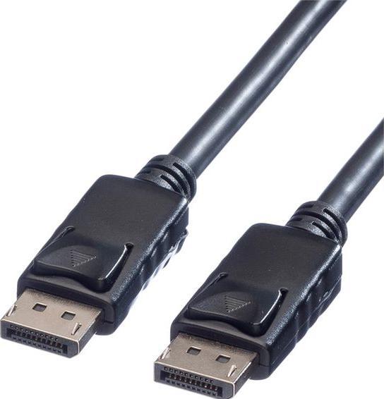 Actual product image RND Electronics Video cable, DisplayPort plug - DisplayPort plug, 3840 x 2160, 10m (10 m)