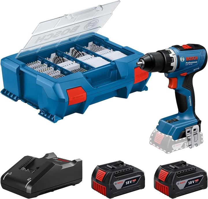Produktbild Bosch Professional GSR 18V-65