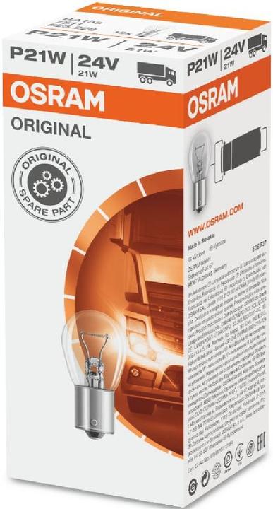 Produktbild Osram Original (P21W)