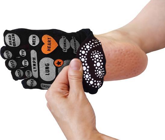 Immagine prodotto ToeToe Reflexology Socks (L)