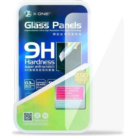 X-One Schutzglas Tempered Glass - für iPhone 16 Pro Max, Weiteres Smartphone Zubehör, Transparent
