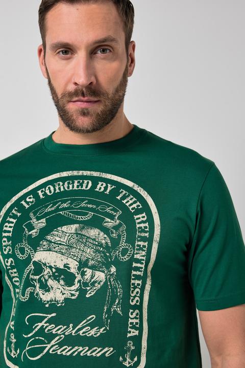 Produktbild JP1880 T-Shirt, Halbarm, Brustprint (5XL)