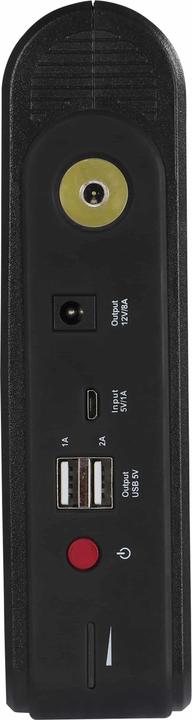 Productafbeelding Technaxx JUMP STARTER POWERBANK TX-218 (12000 mAh, 100 W, 39.60 Wh)