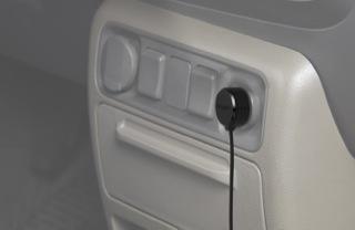 Image du produit Kensington Chargeur de voiture PowerBolt avec connecteur Lightning