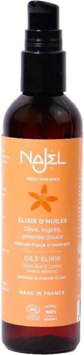 Produktbild Najel Élixir aux trois huiles (Körperöl, 125 ml)