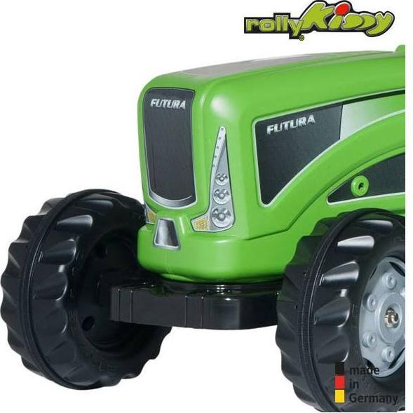 Productafbeelding Rolly Toys rollyKiddy Futura met aanhanger