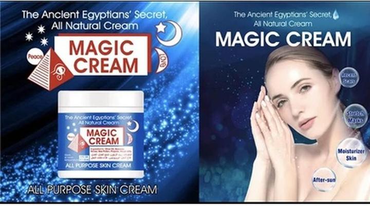 Actual product image Egyptian Magic Skin Cream (118 ml, Day cream)
