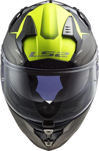 Produktbild LS2 FF327 Challenger Allert (XL)