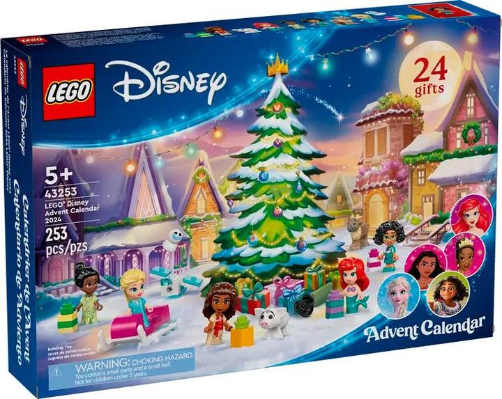 Immagine prodotto LEGO Principessa Disney Frozen (43273)