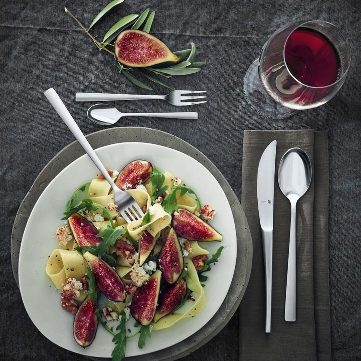 Produktbild WMF Corvo Besteck-Set, 30-teilig (30 Stück, Besteck Set)