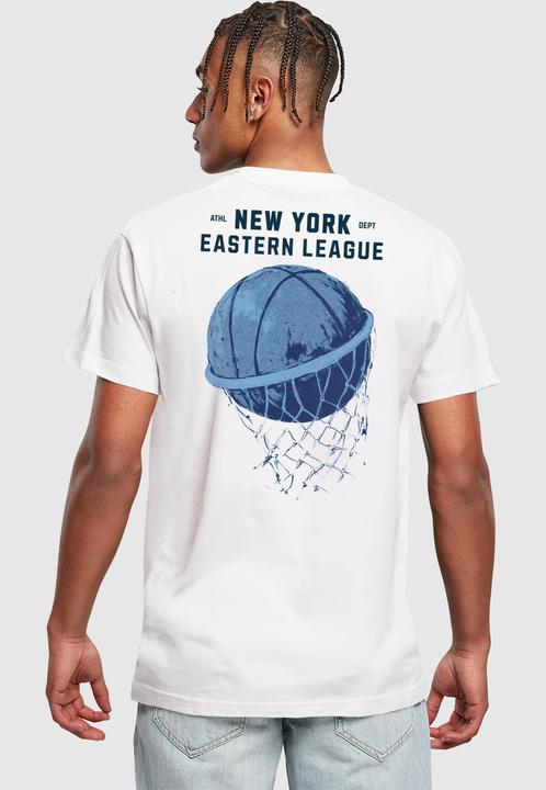 Immagine prodotto Mister Tee MisterTee NYC Basketball Tee - 193655 (M)