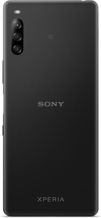 Image du produit Sony Xperia L4 (64 Go, Noir, 6.20", Double SIM hybride, 4G)
