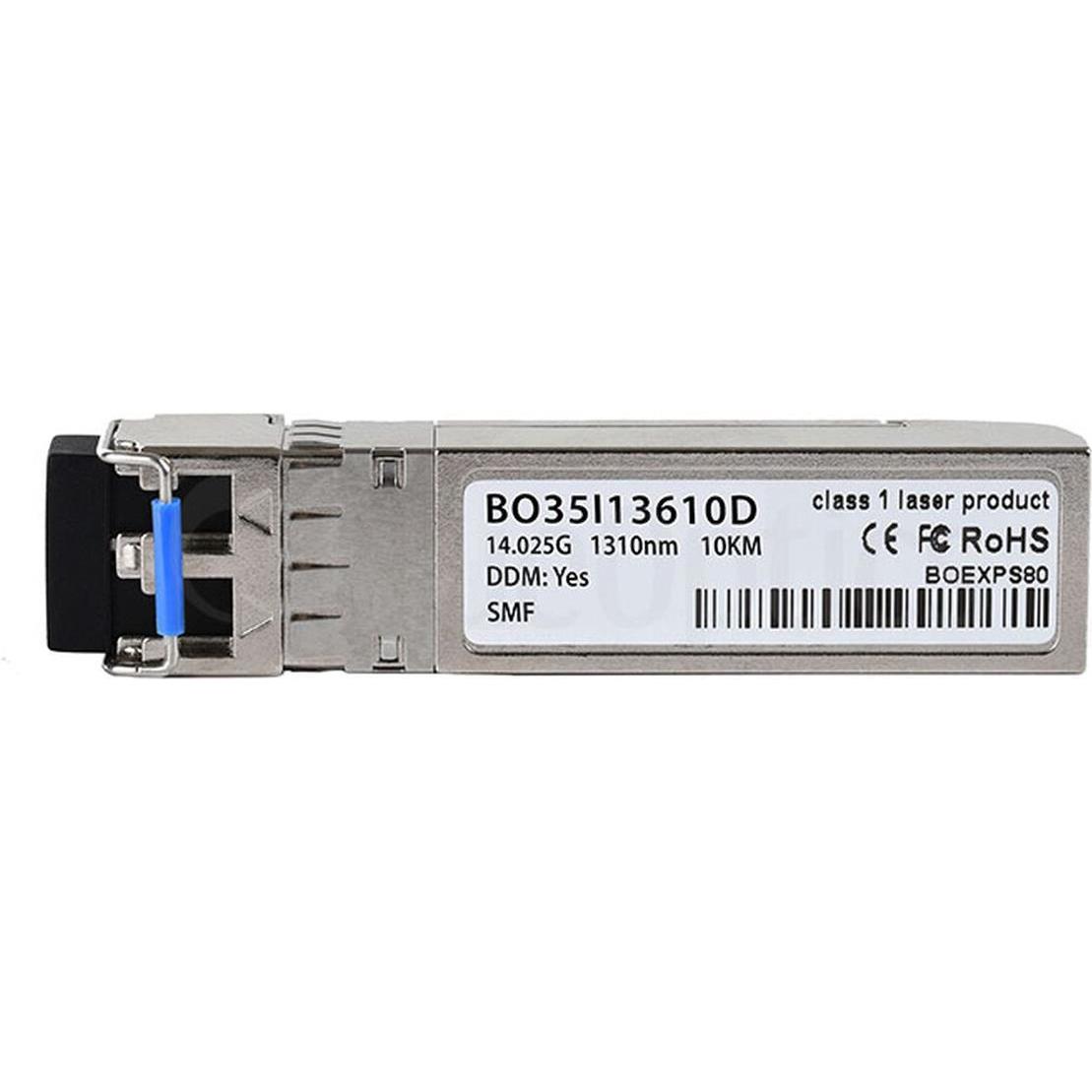 CBO NetApp X6601-R6 kompatibler BlueOptics SFP+ BO35I13610D, Transceiver, Silber