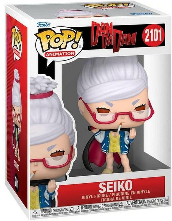 Image du produit Funko POP DanDaDan Seiko Ayase