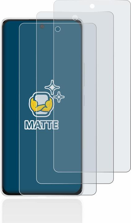 Produktbild BROTECT Entspiegelungs-Schutzfolie Displayschutz Matt (6 Stück, Samsung Galaxy A53 5G)