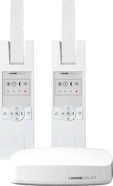 Produktbild Rademacher Homepilot Starter-Set Rollladen smart