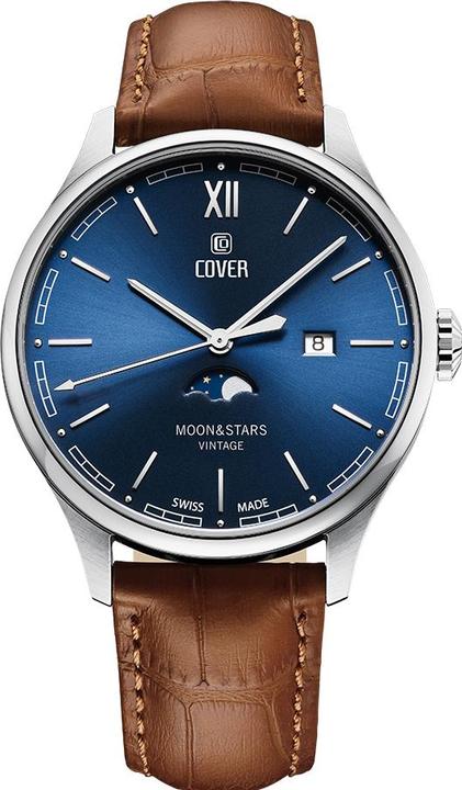Image du produit Cover Chapman Moon&Stars Gent (Montre analogique, 41 mm)