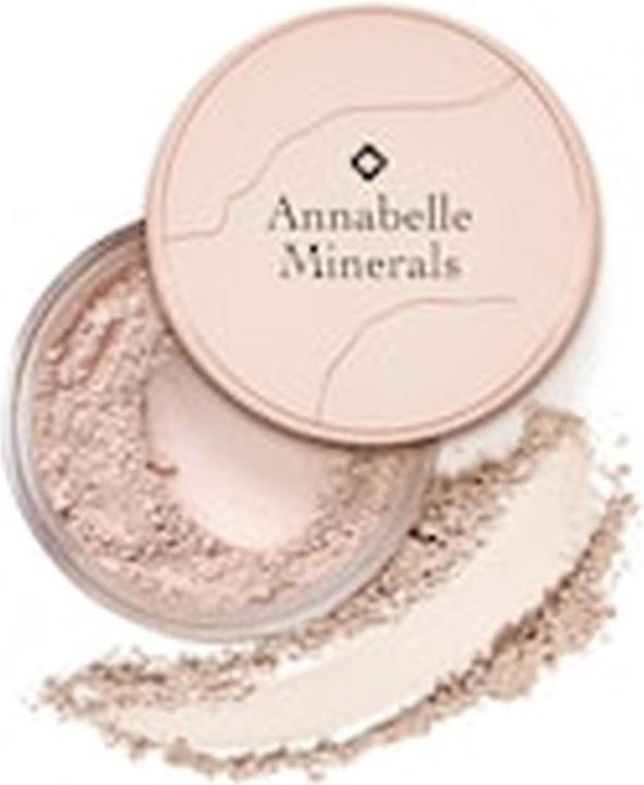 Produktbild Annabelle Minerals Mineral Foundation Natural Light 4g