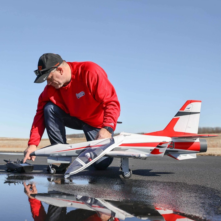 Immagine prodotto E-Flite Vipera Jet modello ARF (Jet)