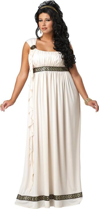 Metamorph Griechische Göttin XXL Kostüm (XXL)