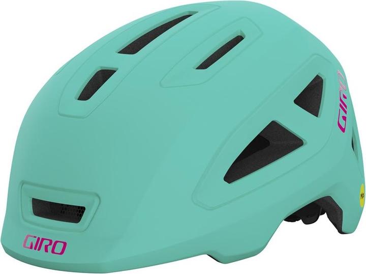 felroze, Mat Schreeuwend Teal