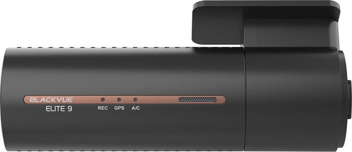 Actual product image Blackvue Dashcam Elite 9 2CH (GPS receiver, Wi-Fi, 4K)