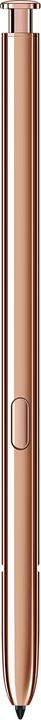 Image du produit Samsung Galaxy Note 20 Ultra 5G UE (256 Go, Mystic Bronze, 6.90", Double SIM hybride + eSIM, 108 Mpx, 5G)