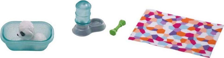 Produktbild Barbie Hundehütte mit Hund