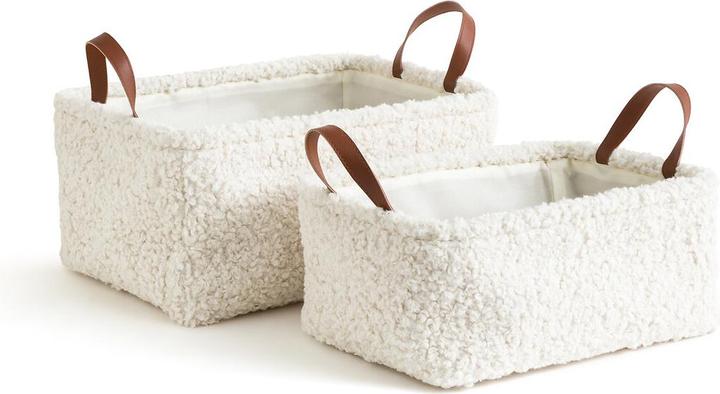 Image du produit La Redoute Interieurs Boklio (2 x)