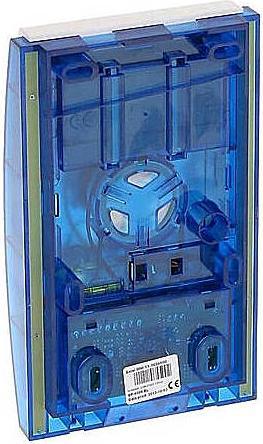 Produktbild Satel SIREN OUTDOOR W/METAL SHIELD/Raudonas SP-4004R
