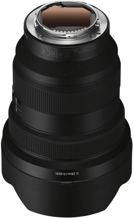 Image du produit Sony FE 12-24mm f/2.8 GM (Sony E, Plein format)