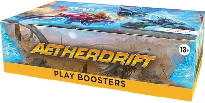 Immagine prodotto Magic the Gathering Deriva dell'etere (Inglese, Display del booster)