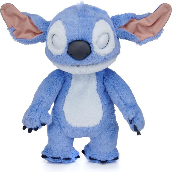 Actual product image WOWStuff! Real FX Live Action Stitch (45.70 cm)