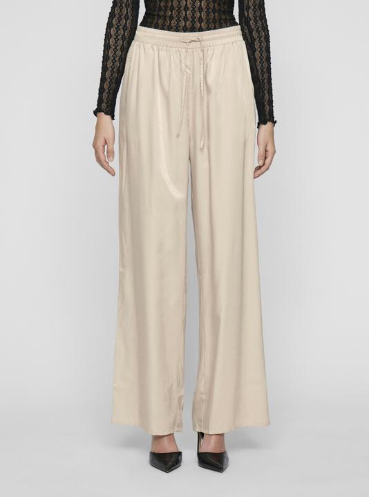 Produktbild Vila High Waist Hose (feather gray) (40)