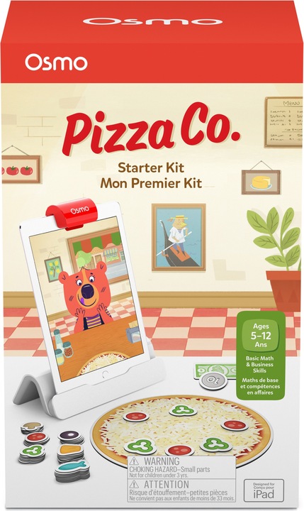 Produktbild Play Osmo Pizza Starter Kit (Deutsch)