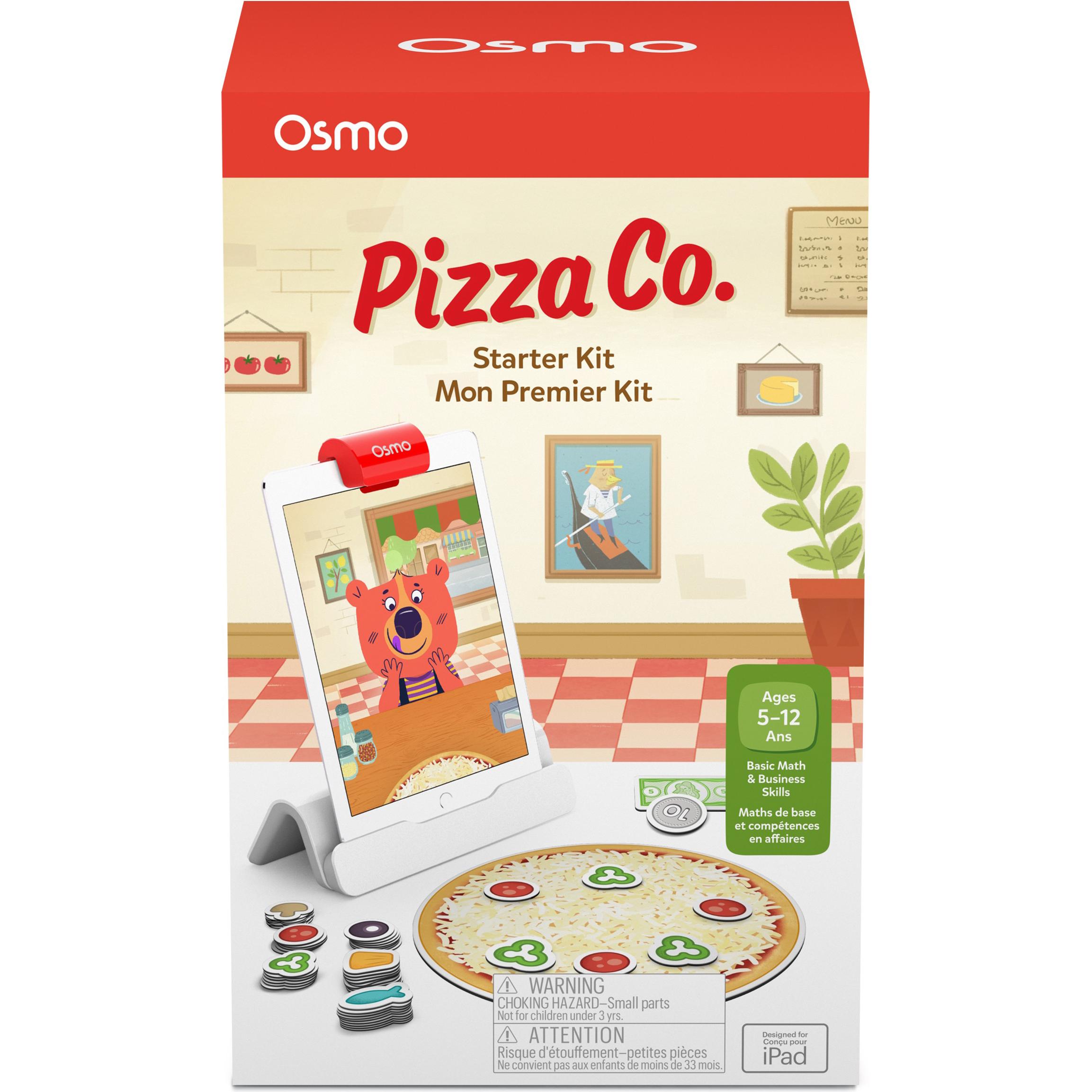 Thumbnail - Play Osmo Pizza Starter Kit (Deutsch)
