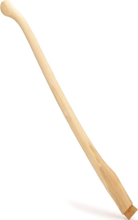 Immagine prodotto Ochsenkopf OX E-76 E-1100 Maniglia di ricambio, frassino, bianco, 1100 mm