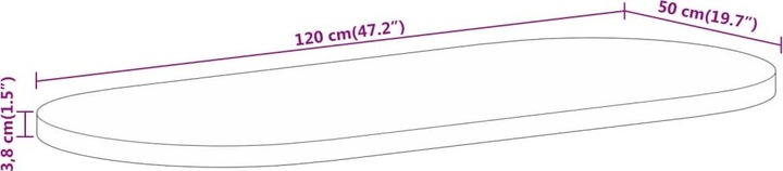Actual product image VidaXL Hope