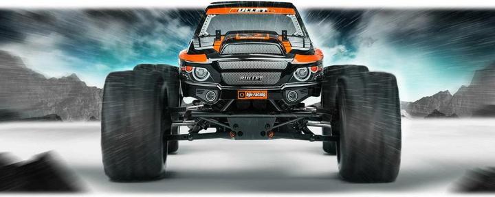 Actual product image HPI Bullet MT 3.0 (ARR Almost Ready to Run)