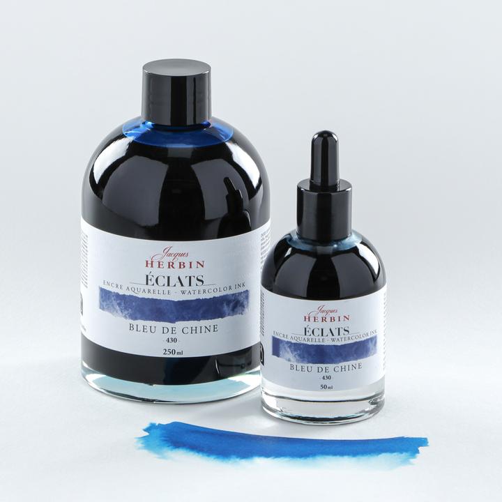 Produktbild Herbin Aquarelltine Éclats (136 Stück)