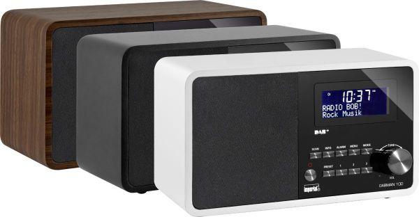 Produktbild Imperial Radio DABMAN 100 DAB (DAB+, FM)