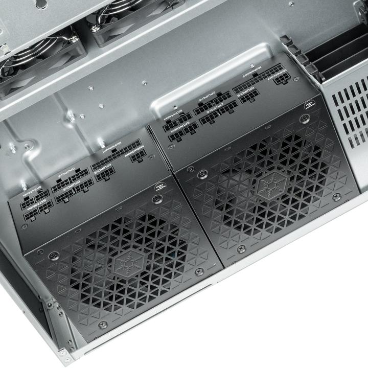 Produktbild Silverstone RM61-312 (E-ATX, SSI EEB)