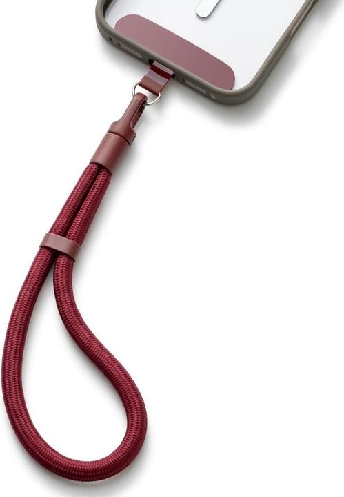 Produktbild Screenguard Kurze Universal Handykette für Smartphone Hüllen Wristband