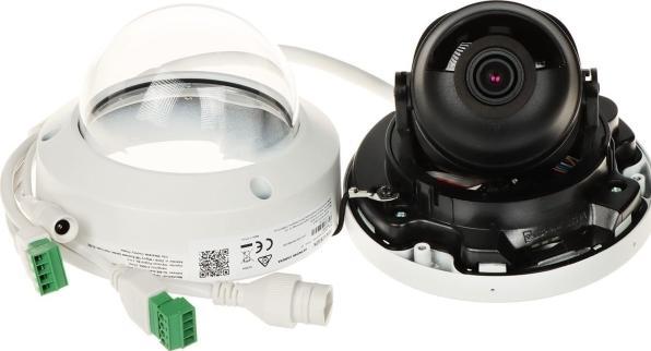 Immagine prodotto Hikvision DS-2CD2186G2H-ISU(2,8mm)(eF) Dome 8MP Easy IP 4.0 (3840 x 2160 pixel)