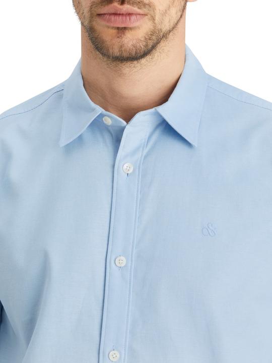 Immagine prodotto Scotch & Soda CORE - OXFORD SOLID Heren Overhemd - Maat L (L)