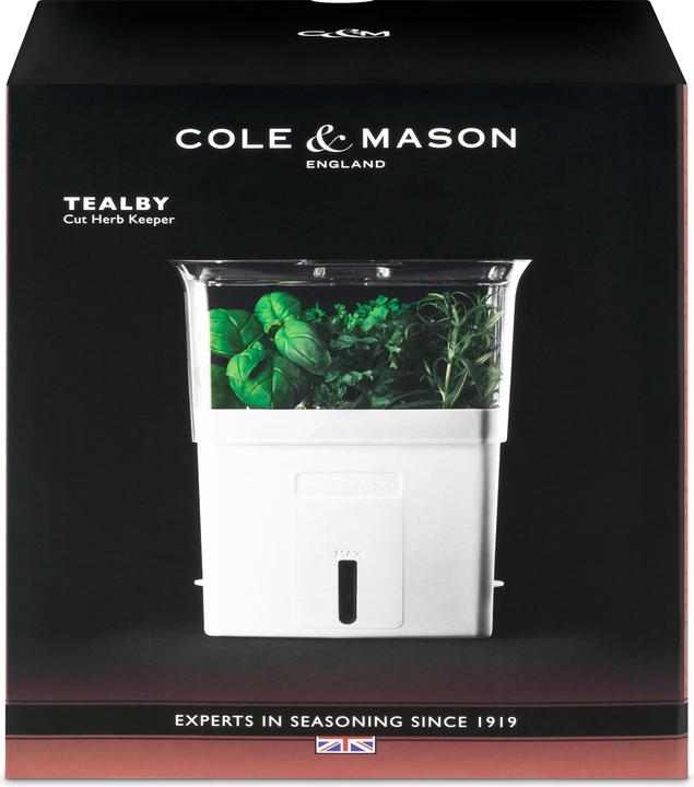 Produktbild Cole & Mason Schnittkräuter Box (0.38 l)